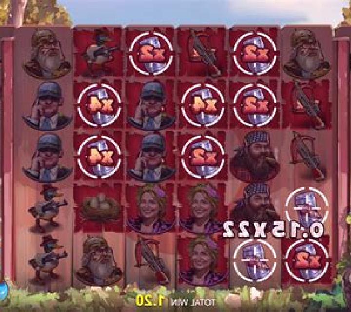 I Luv Suits slot