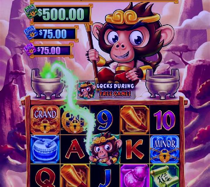 Icy Gems slot machine
