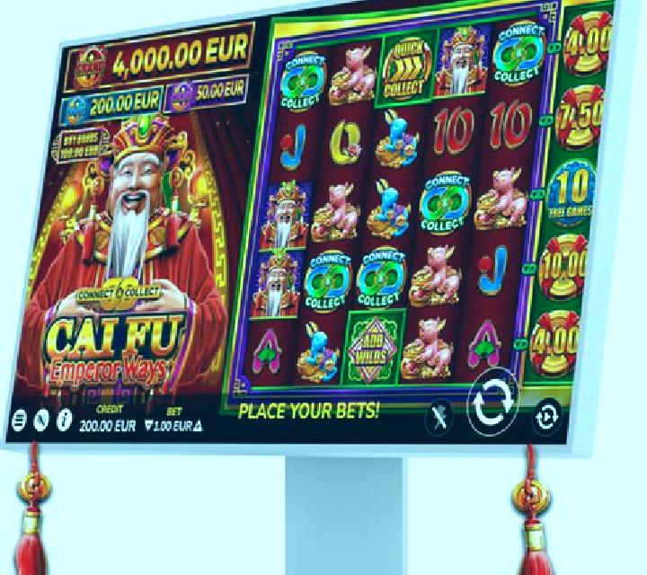 Infinite Hot (Novomatic) slot machine