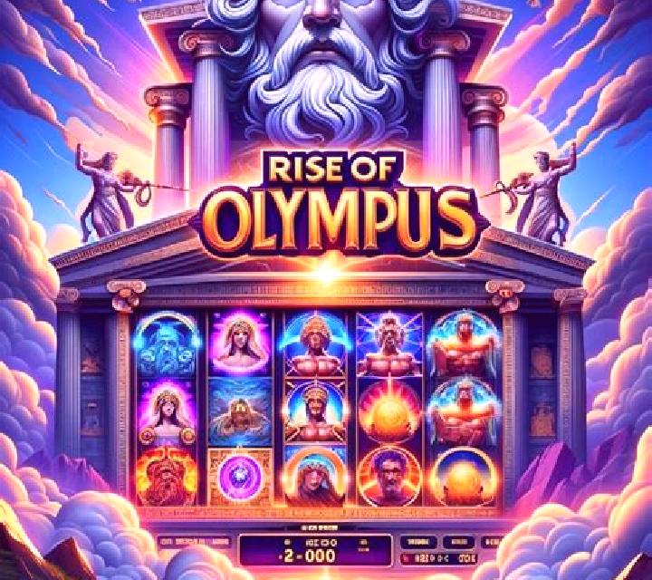 Infinity West slot