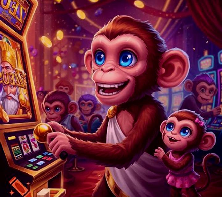 Interstellar Run slot machine