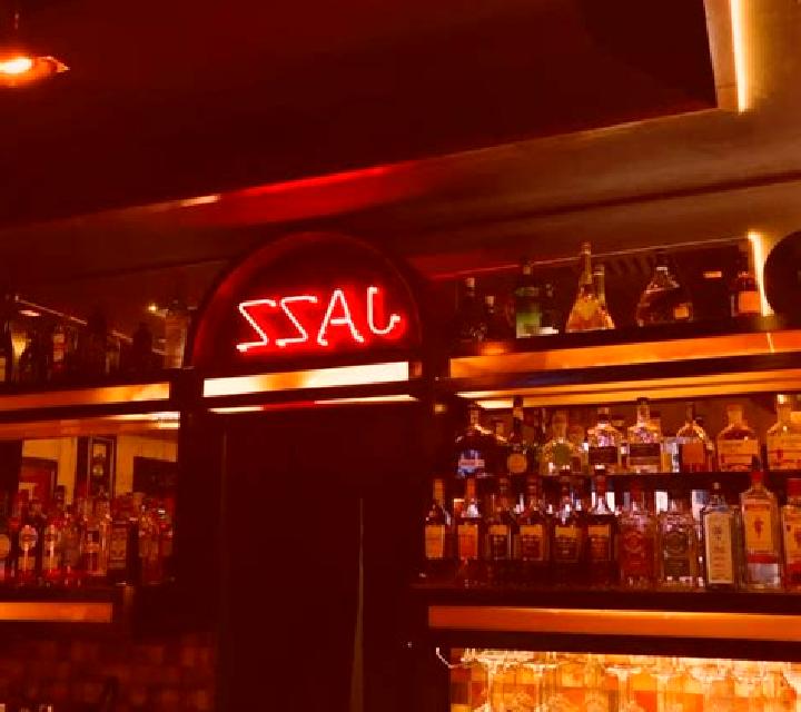 Jazz Bar slot game