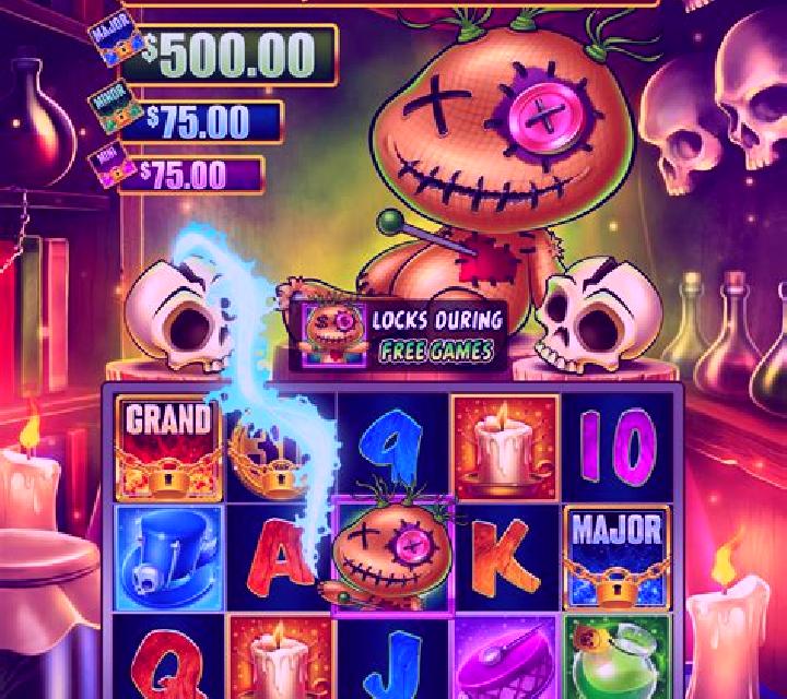 Jelly Dream Burst slot
