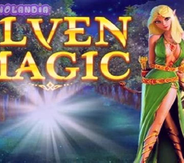 Jingle Spin slot game