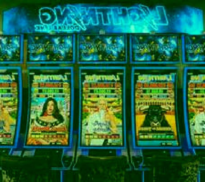 Leon Vice slot