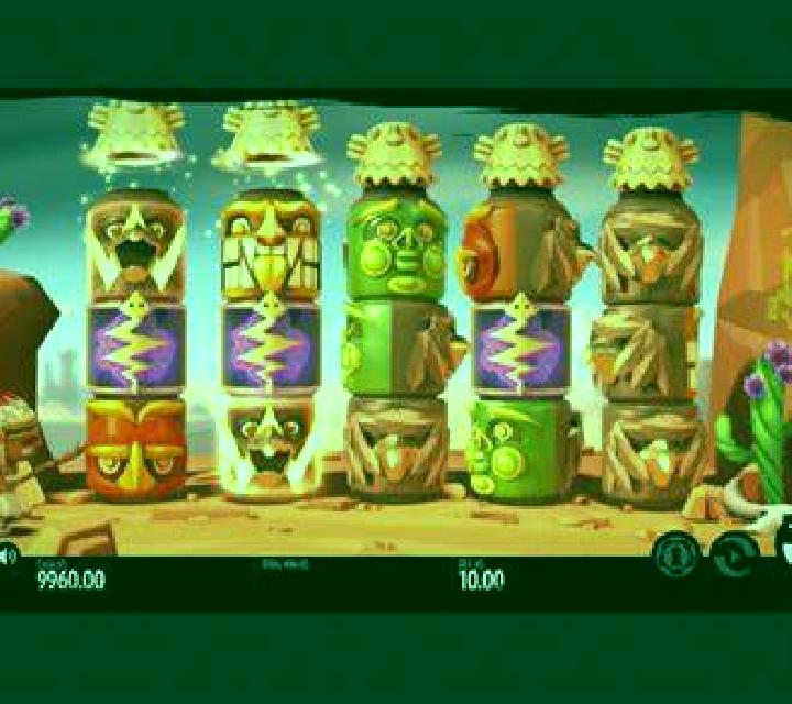 Loot EnKhamun slot