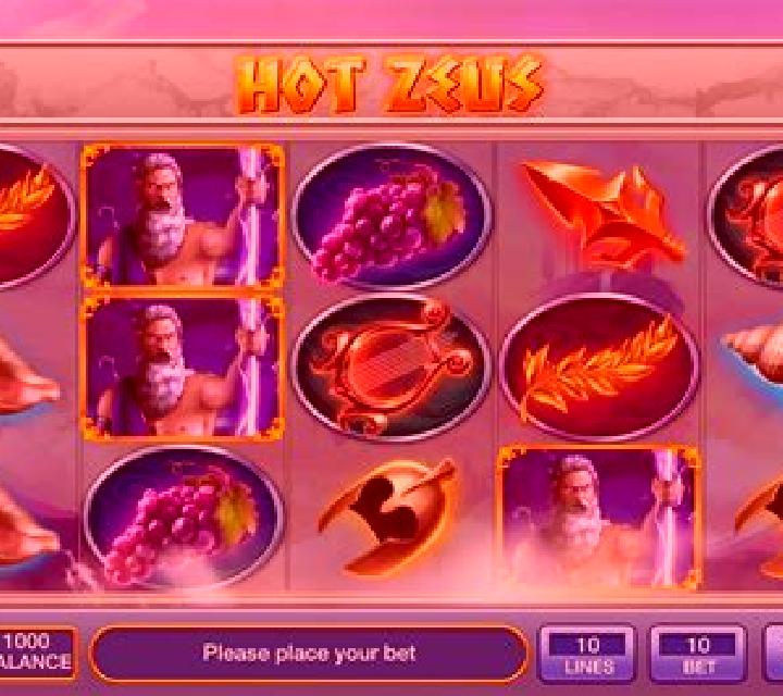 Lucky Gnome slot