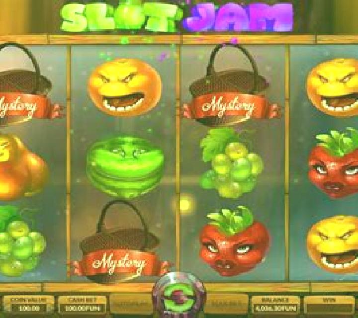 Lucky Mai Tai slot machine