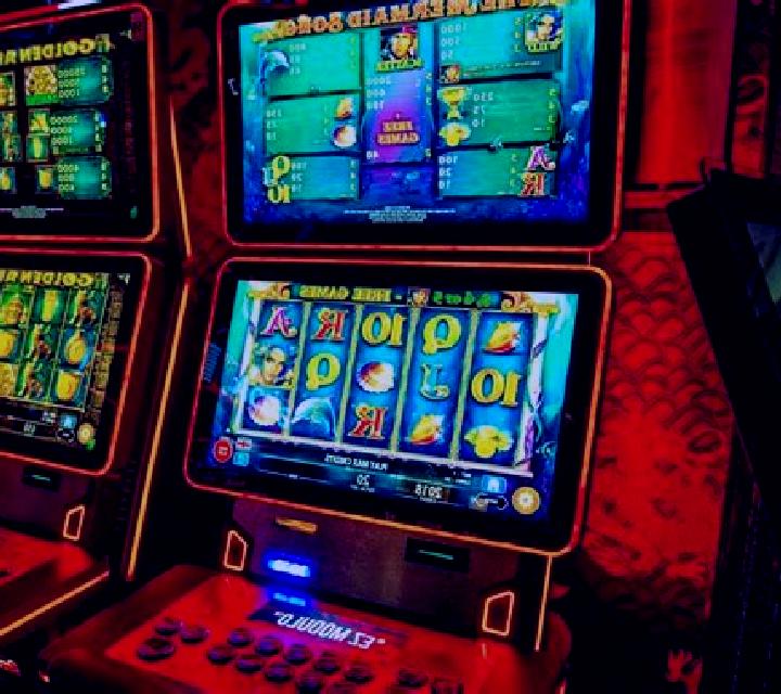 Mad Spinner slot machine