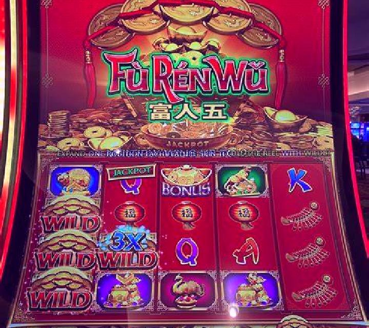 Mafia (GamePlay) slot
