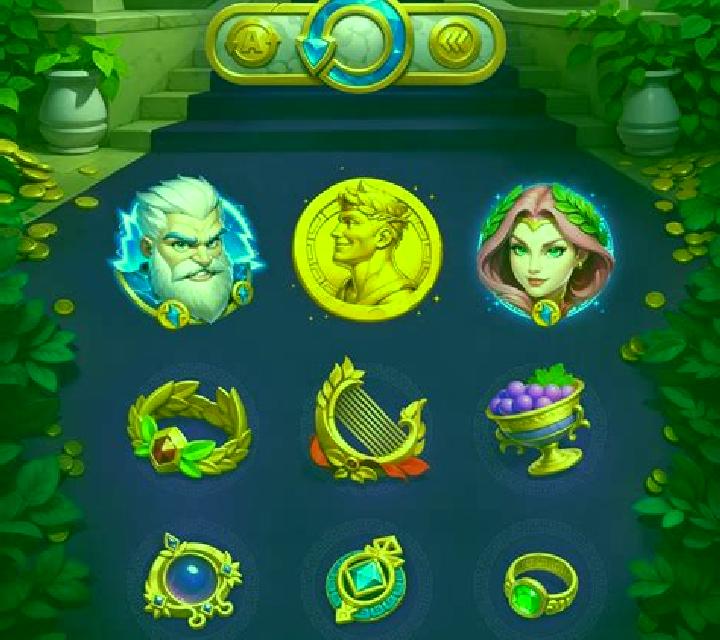 Magic Gem online slot