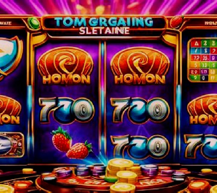 Magic Lady slot machine