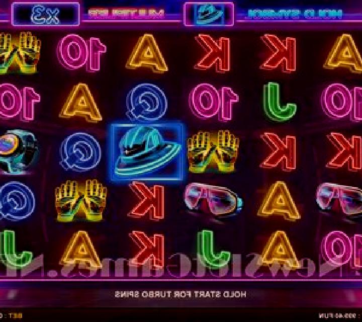 Mammoth Chase slot game