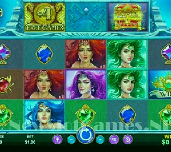 Man in Mask slot machine