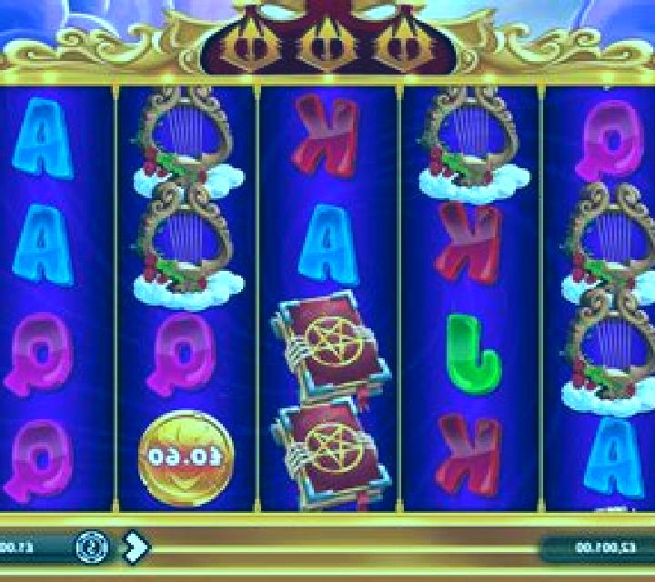 Max Slider slot machine