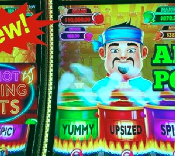 Mega Bars Fortune Wheel slot machine