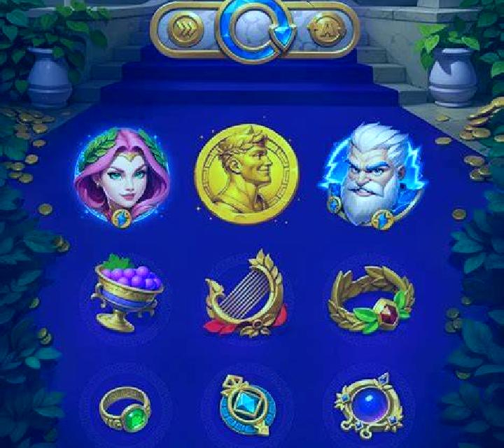 MegaJackpots Wolf Run slot machine