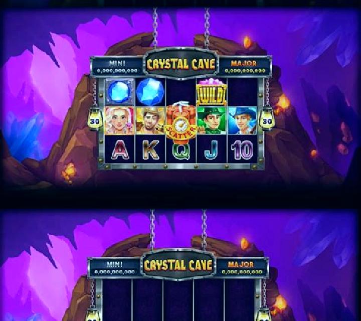 Mice and Magic Wonder Spin slot machine