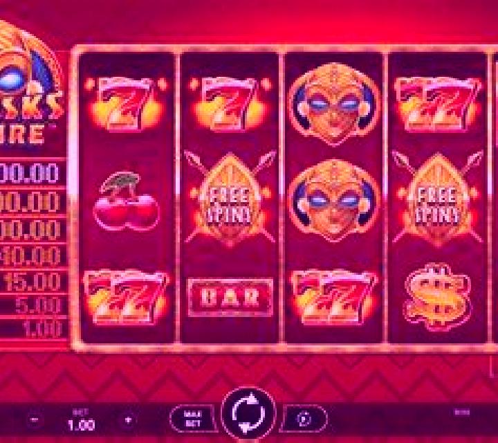 Mighty Duck slot machine