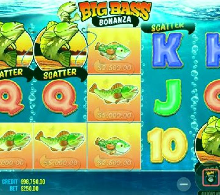 Money Rain slot