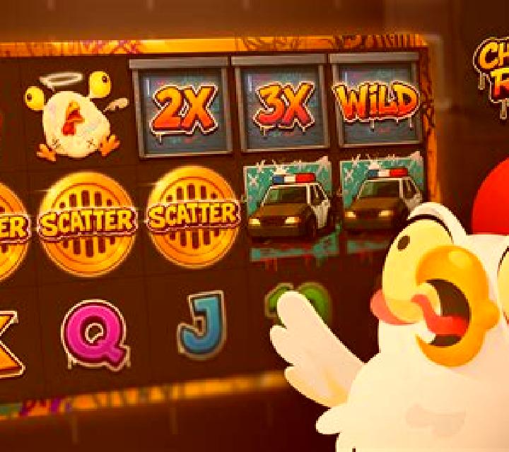 Monkey King (Playbro) online slot