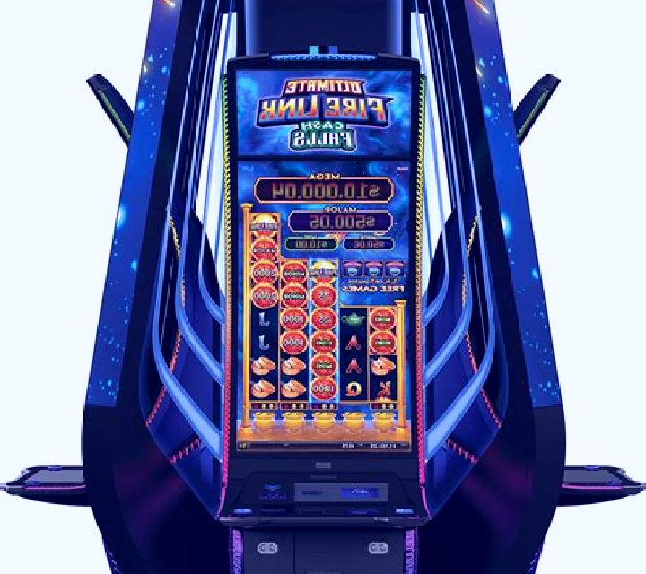 Mr Bling slot machine