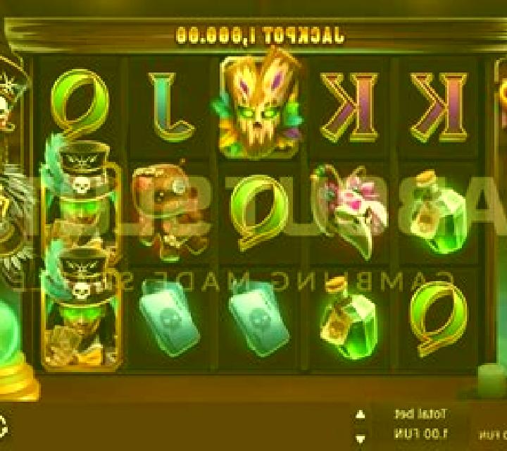 Mr. Cashman slot machine