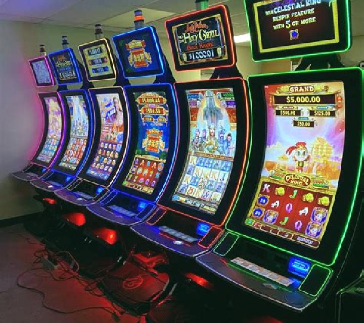 Mr. Miner slot game