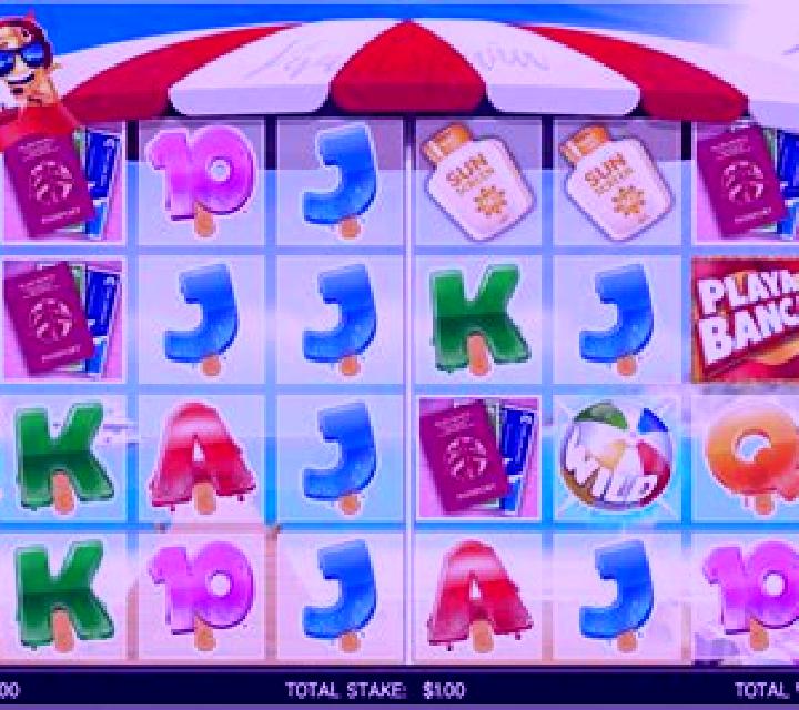 Mr. Monkey slot