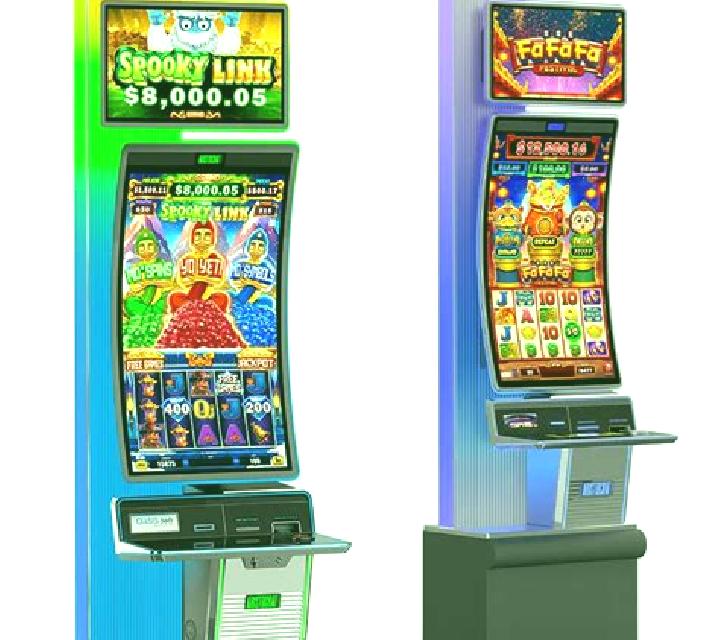 Mystic Force slot machine