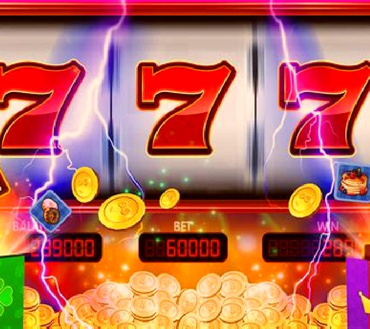 Night Wolf slot machine