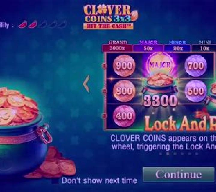 Nomad Fly slot