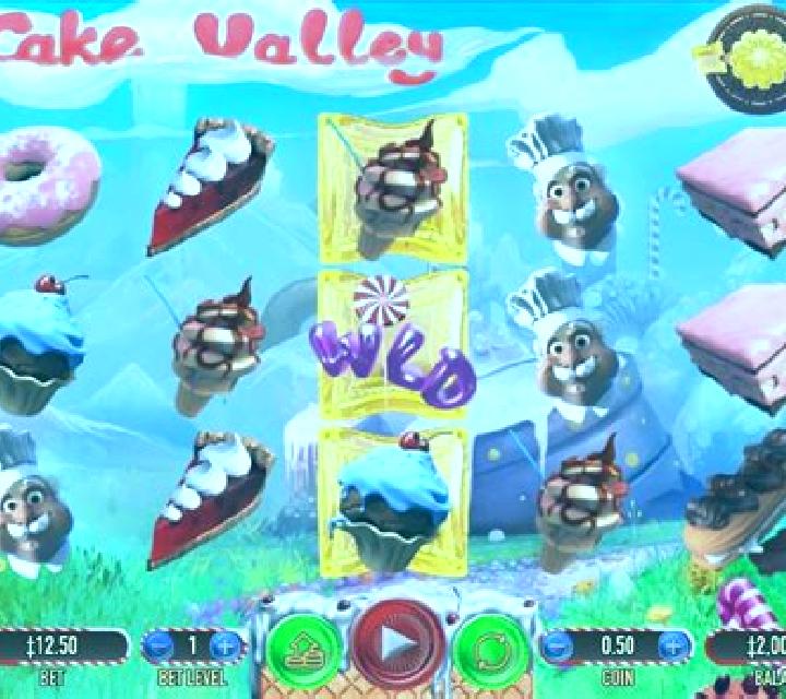 Northern War online slot