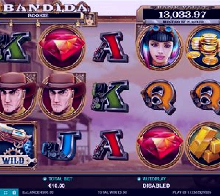 Old Haunted House slot machine
