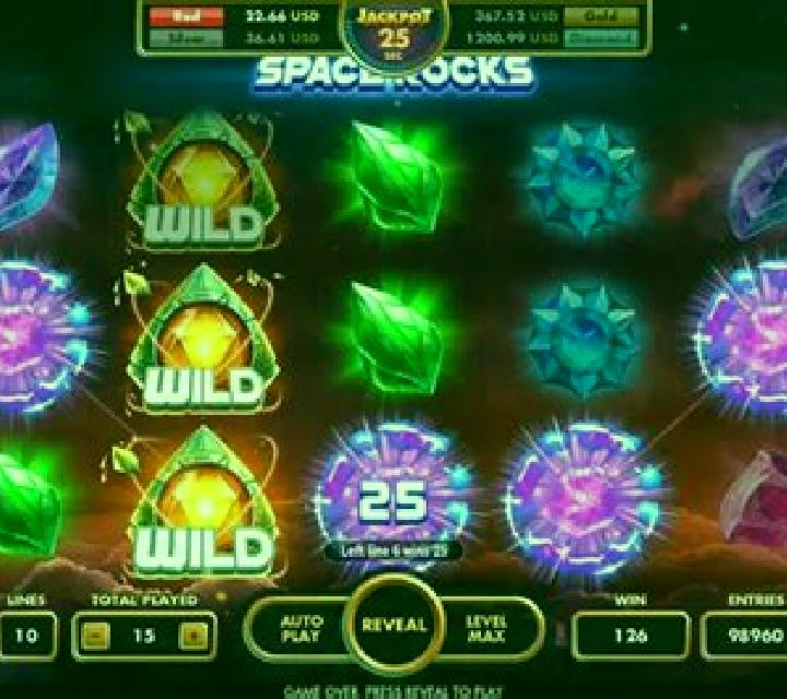 Olympus Coin Link slot