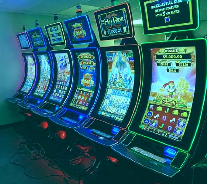 Pit of Fortune slot