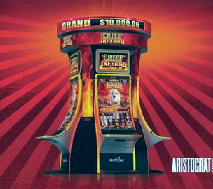 Platinum Goddess Jackpot slot machine