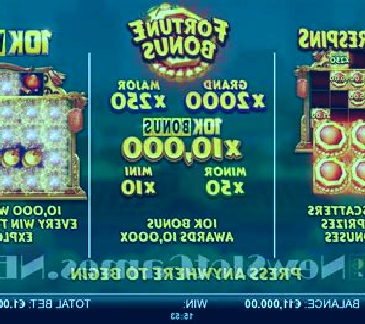 POP Royale slot game