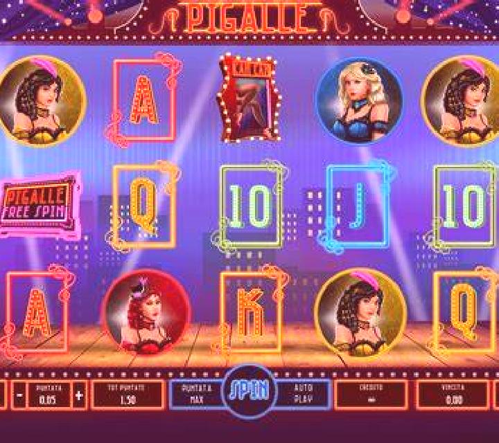 Power Pack online slot