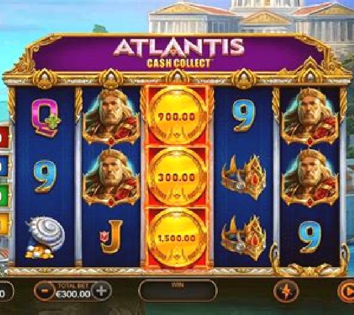 Punky HalloWin Mega Cascade online slot