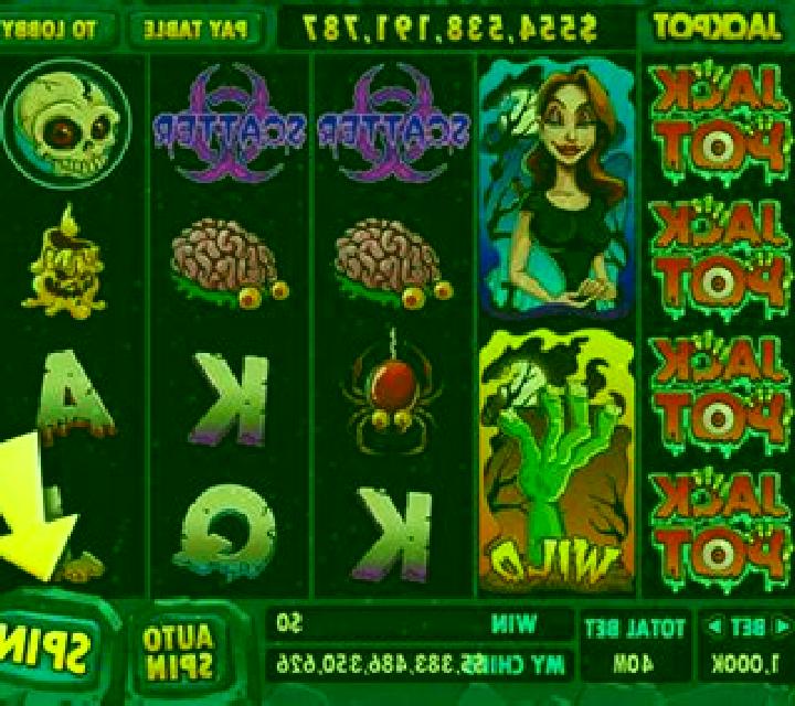 Quick Hit Luck slot