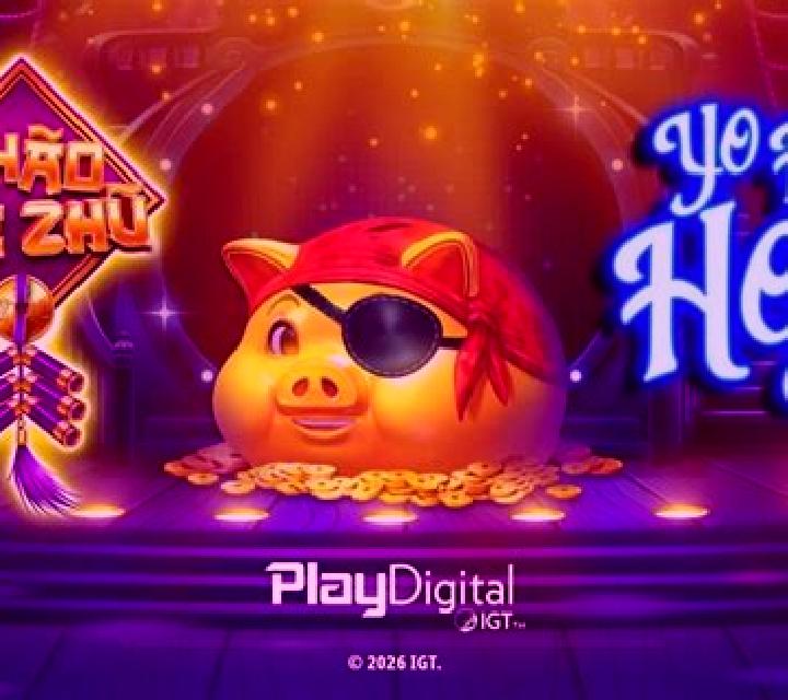 Rabbit Rampage slot game