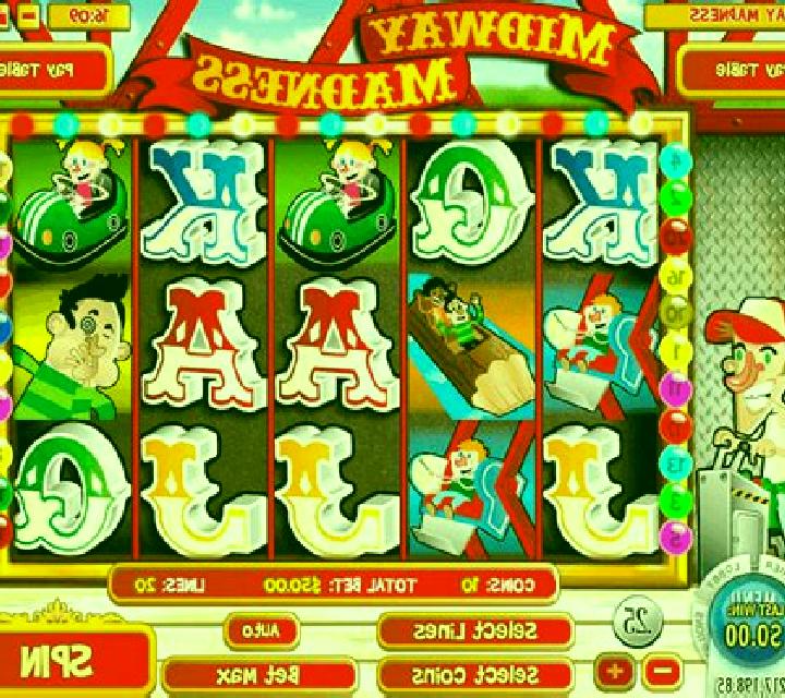 Rainbow Fortune slot machine