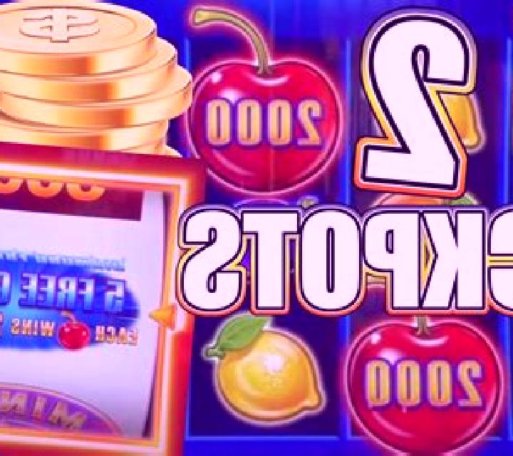 Random 2 Wild slot machine