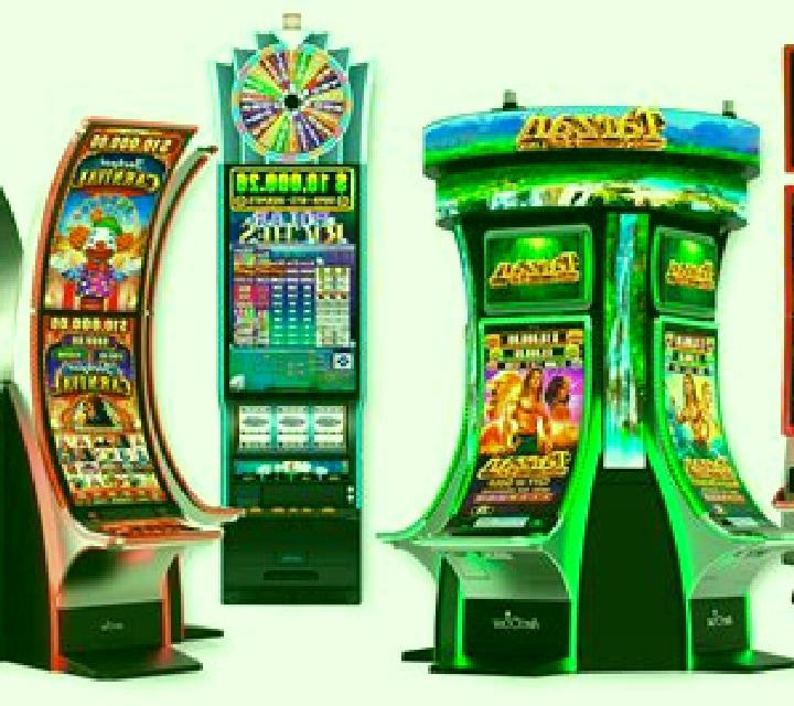 R!CH slot machine