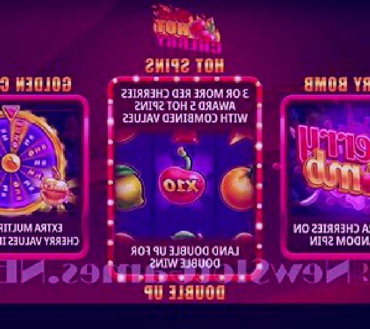 Red Hot Cherry slot
