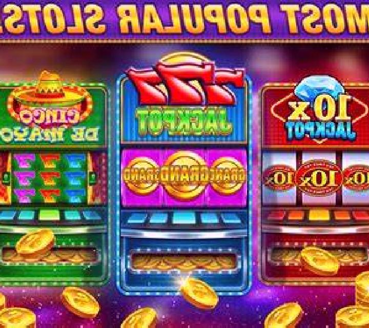 Riches Beyond Limits slot