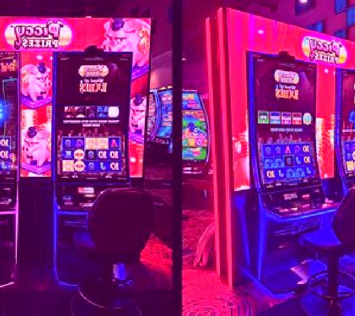 Sacred Buffalo slot game