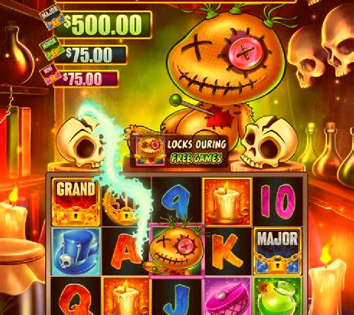 Save The Hamster slot