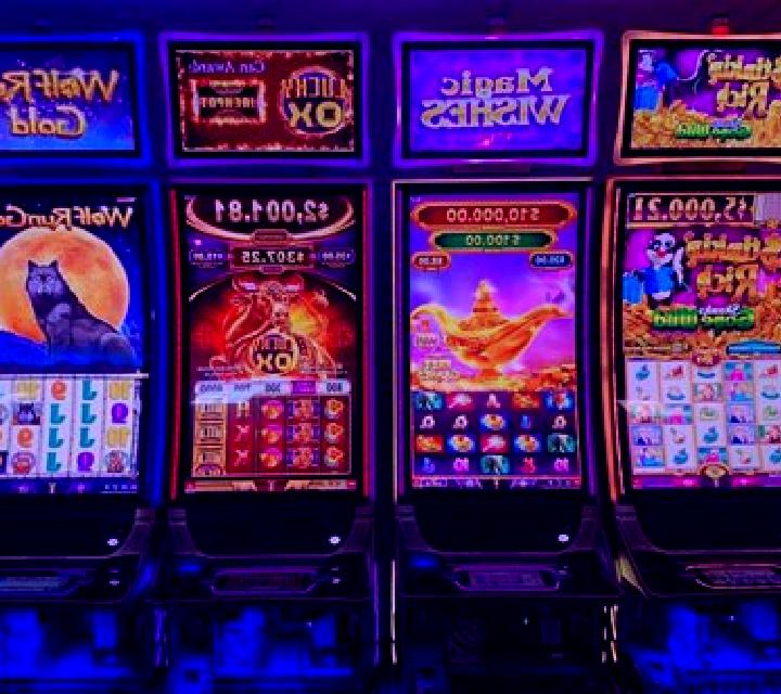 Skull Bingo slot machine